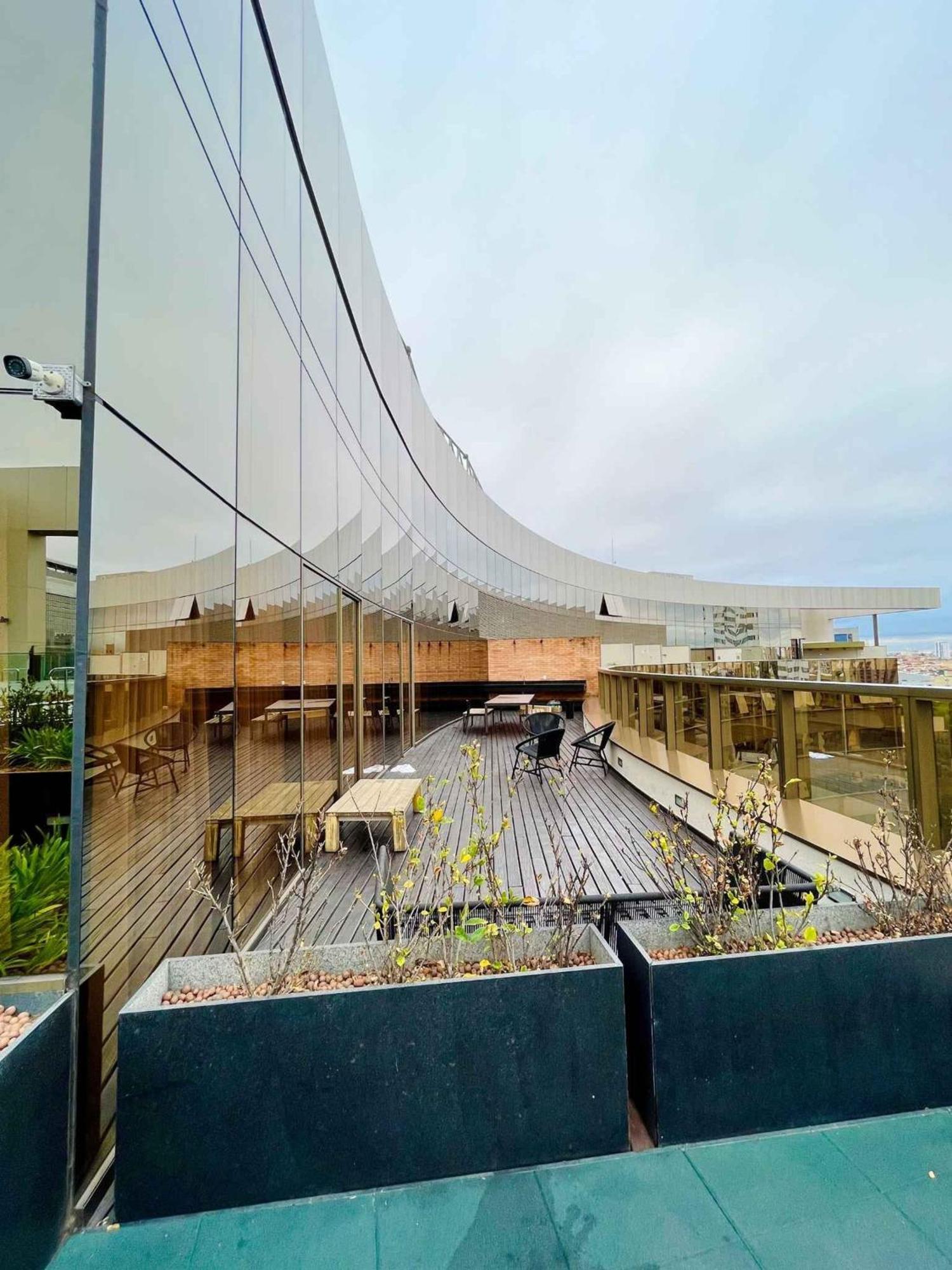Appartamento Lk Santo Agostinho 1 Belo Horizonte Esterno foto