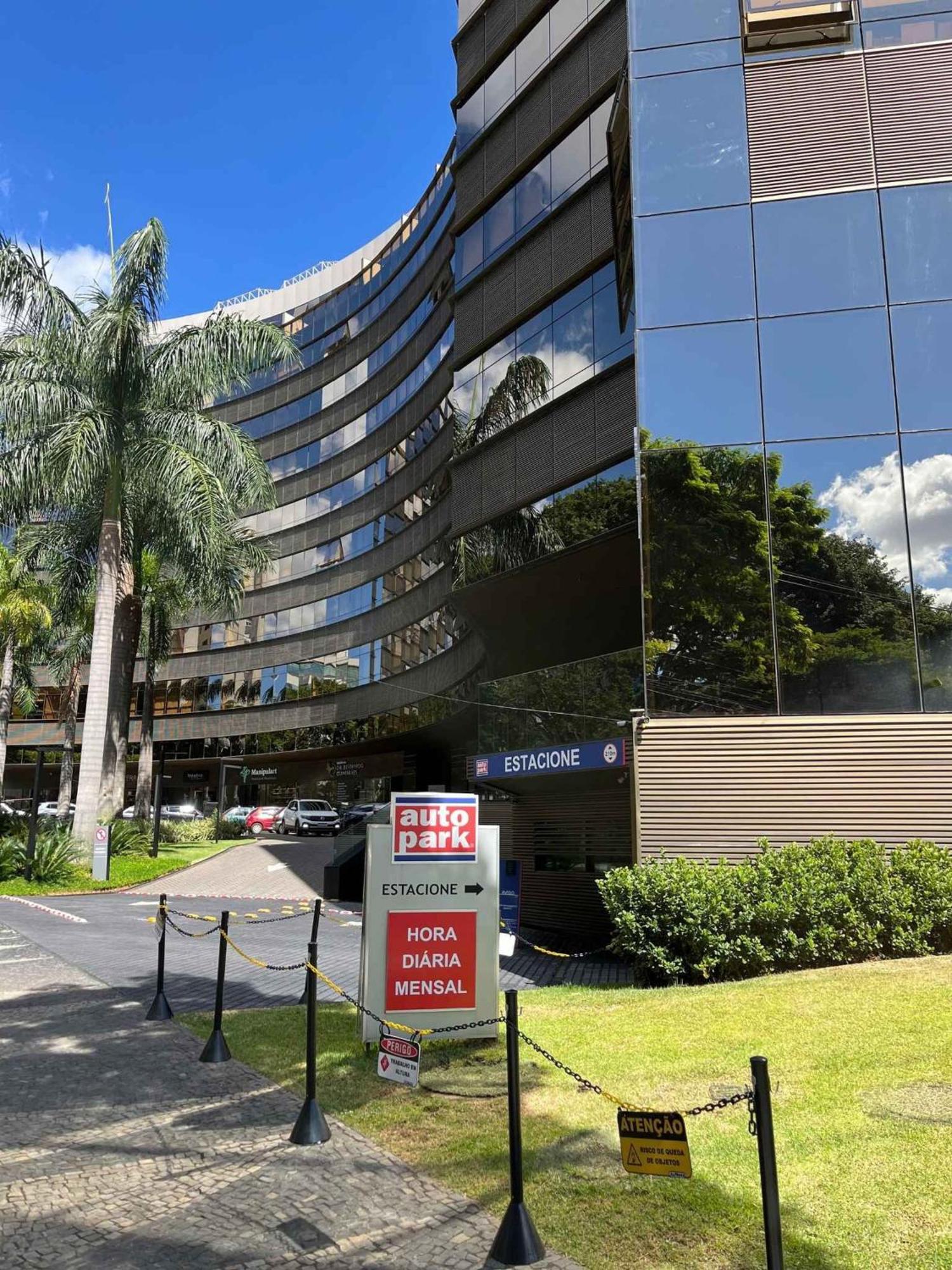 Appartamento Lk Santo Agostinho 1 Belo Horizonte Esterno foto