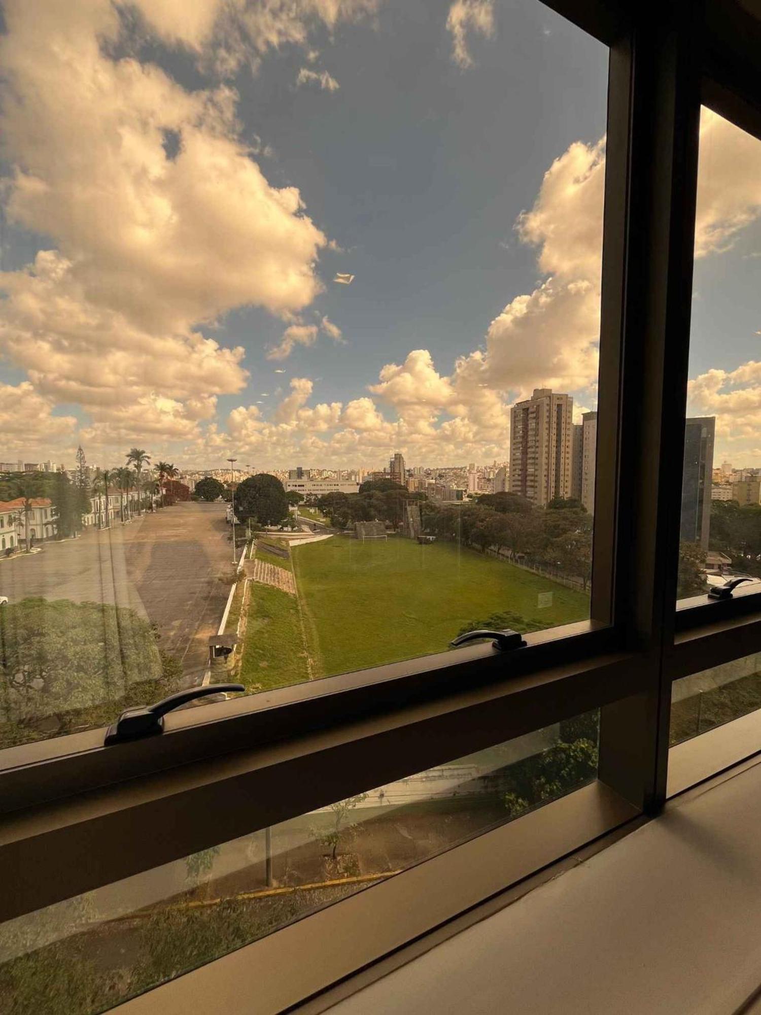 Appartamento Lk Santo Agostinho 1 Belo Horizonte Esterno foto